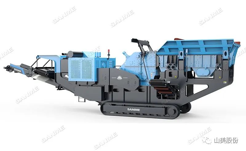 T28-1展位 | 絢爛六月，山美與您相約第四屆鄭州砂石展