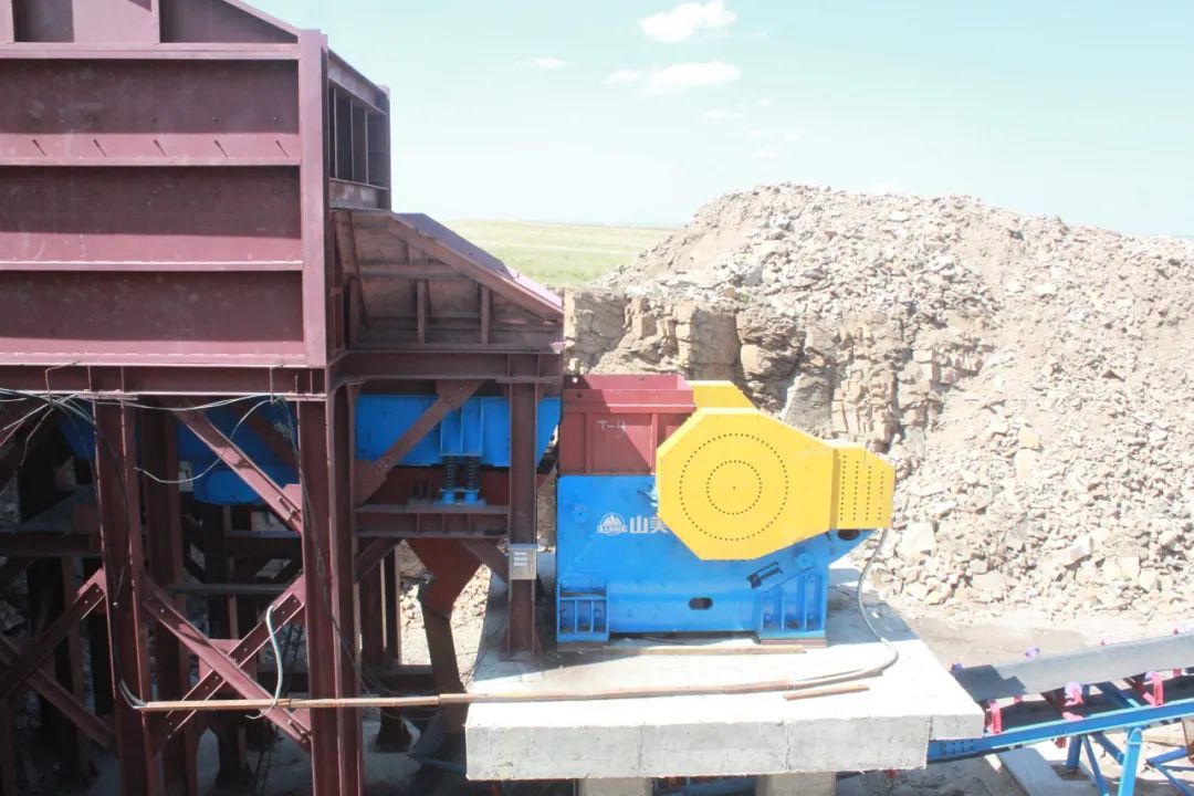 應對高溫天氣，如何避免破碎機故障