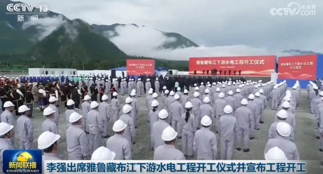 雅魯藏布江水電站建設(shè)加速，砂石骨料行業(yè)迎重大利好